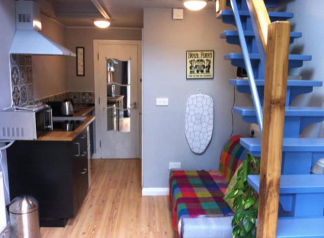 Galway City Loft 外观 照片