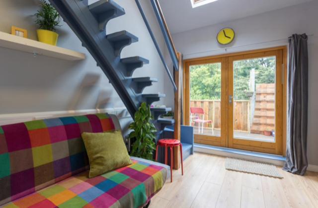 Galway City Loft 外观 照片