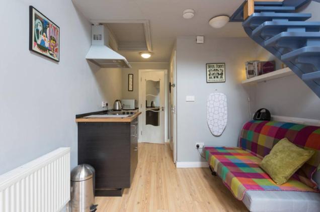 Galway City Loft 外观 照片