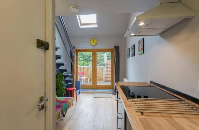 Galway City Loft 外观 照片