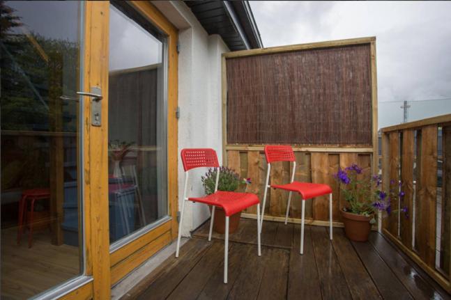 Galway City Loft 外观 照片